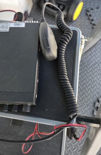 Statie radio CB PNI Escort HP 8000L-ASQ reglabil + antena PNI ML 160